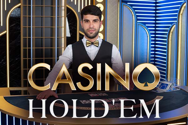 Casino Hold'em logo by Play’n GO Newgioco