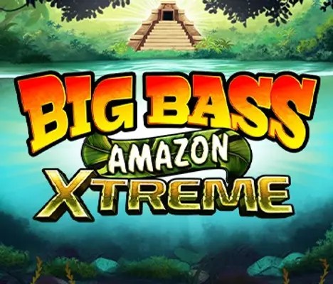 Big Bass Amazon Xtreme by Pragmatic Play, showcased at newgiocoit.it – game logo