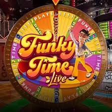 Play Funky Time slot by Evolution on newgiocoit.it