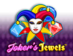 Slots logo of Joker Jewels from Pragmatic Play at Newgioco