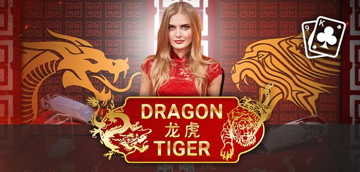 Dragon Tiger slot icon by Pragmatic Play, available at Newgioco