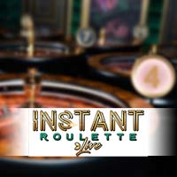 Try Instant Roulette slot by Evolution on newgiocoit.it – logo image