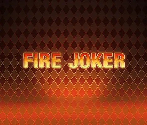 Fire Joker slot logo by Play’n GO at Newgioco