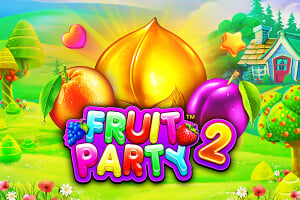Fruit Party 2 logo by Pragmatic Play at Newgioco