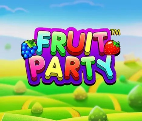 Fruit Party logo by Pragmatic Play at Newgioco