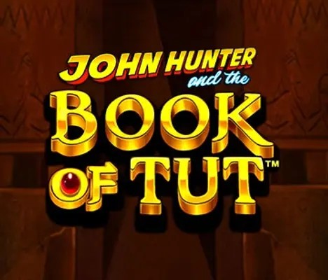 John Hunter and the Book of Tut game by Pragmatic Play – logo hosted on Newgioco