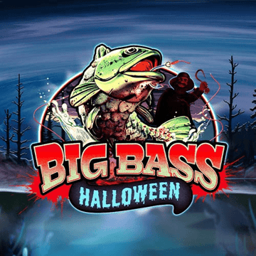 Big Bass Halloween slot icon by Pragmatic Play, available at Newgioco