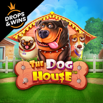 The Dog House logo by Pragmatic Play Newgioco