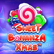 Sweet Bonanza Xmas by Pragmatic Play, showcased at newgiocoit.it – game logo