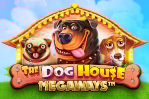 Slots logo of The Dog House Megaways from Pragmatic Play at Newgioco