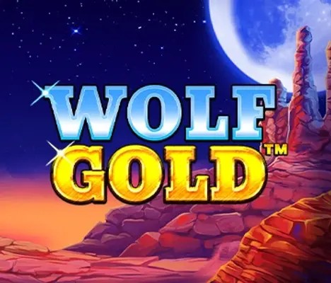 Wolf Gold logo – Slots by Pragmatic Play at Newgioco